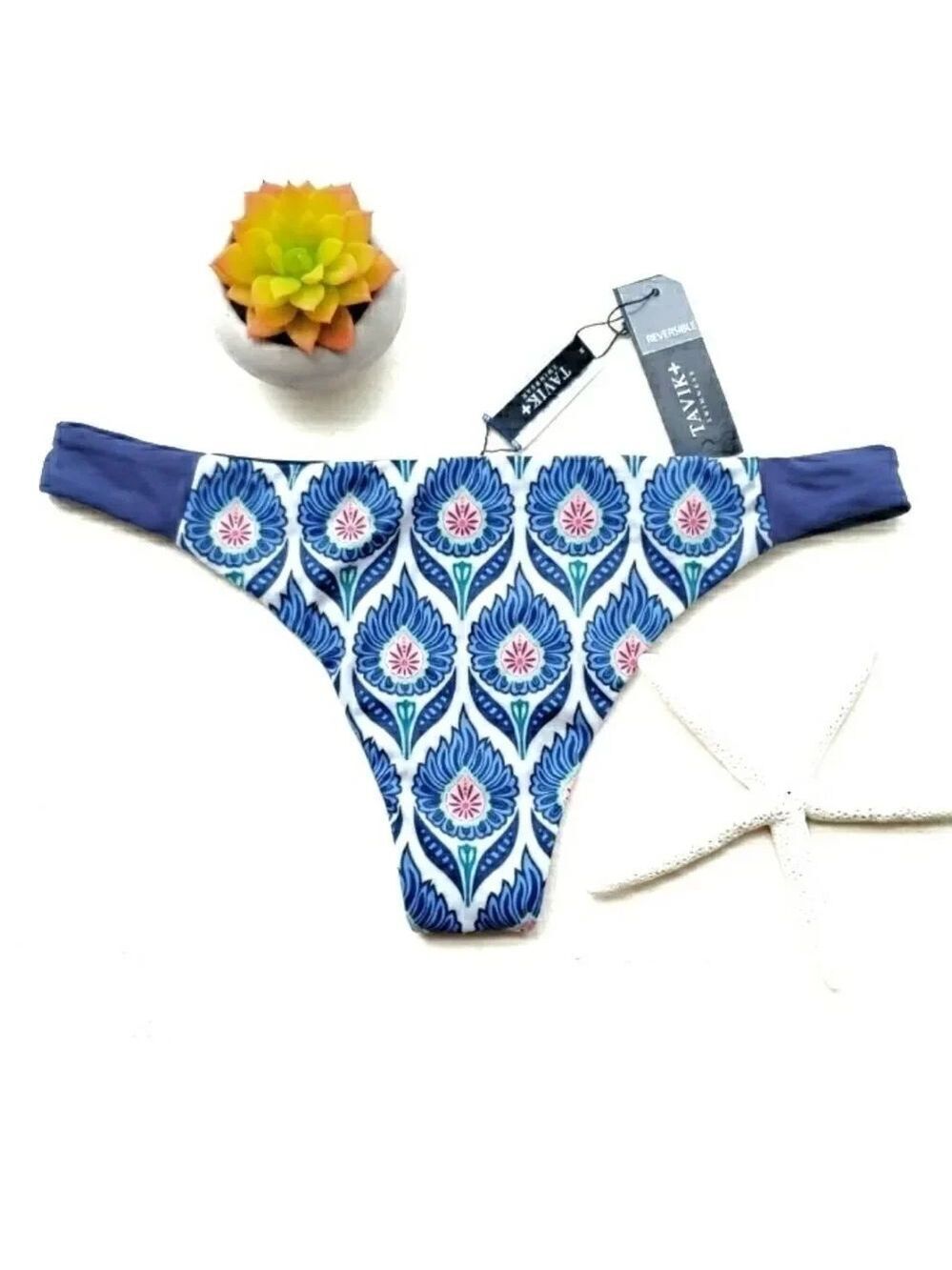 Tavik Morgan Reversible Bikini Bottom - Picture 4 of 5